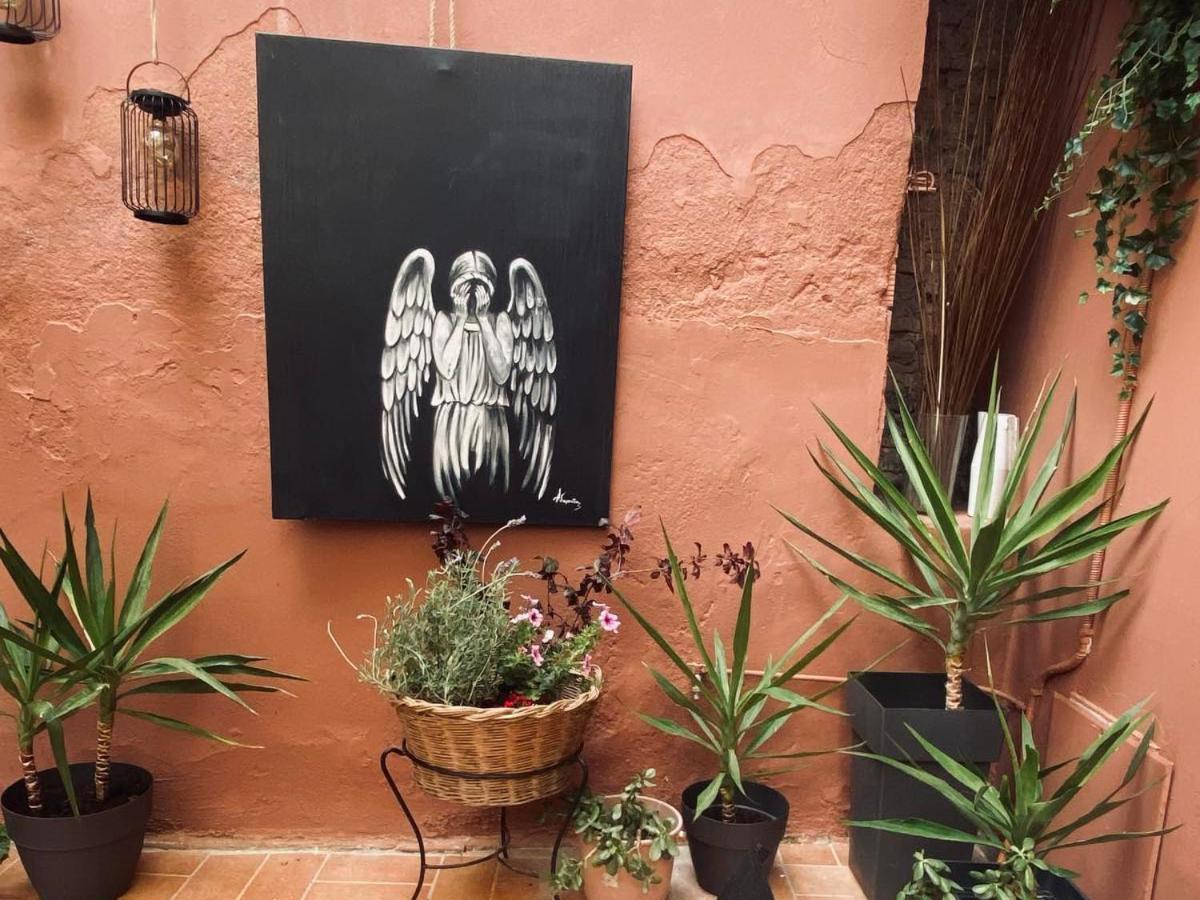 Adamantia'S Artistic Place باترا المظهر الخارجي الصورة